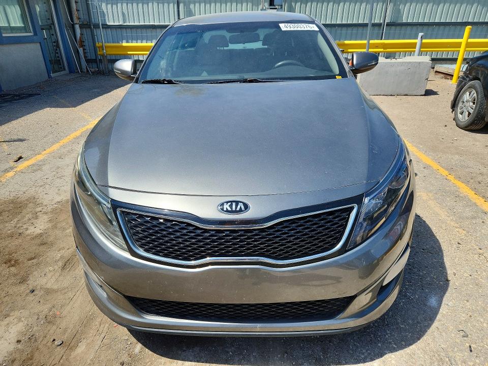 Продаж на аукціоні авто 2014 Kia Optima, vin: 5XXGM4A79EG338704, номер лоту: 49300376