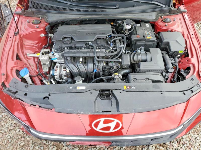 Продаж на аукціоні авто 2025 Hyundai Elantra, vin: KMHLM4DG3SU997289, номер лоту: 51561836