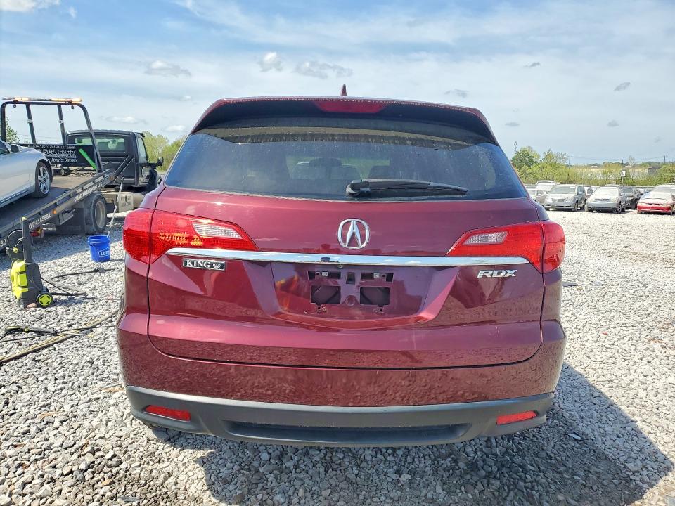 Aukcja sprzedaży 2015 Acura Rdx, vin: 5J8TB3H50FL012943, numer aukcji: 48529576