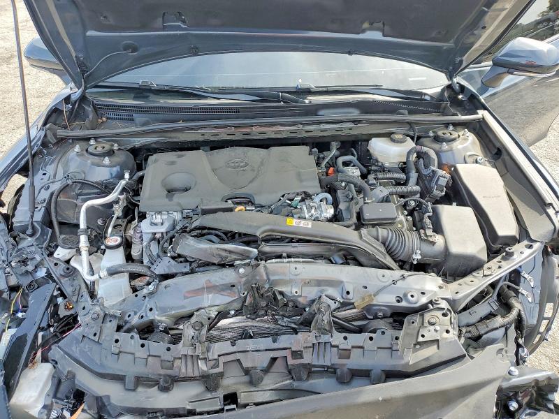 Aukcja sprzedaży 2025 Toyota Camry, vin: 4T1DAACK4SU089709, numer aukcji: 48527906