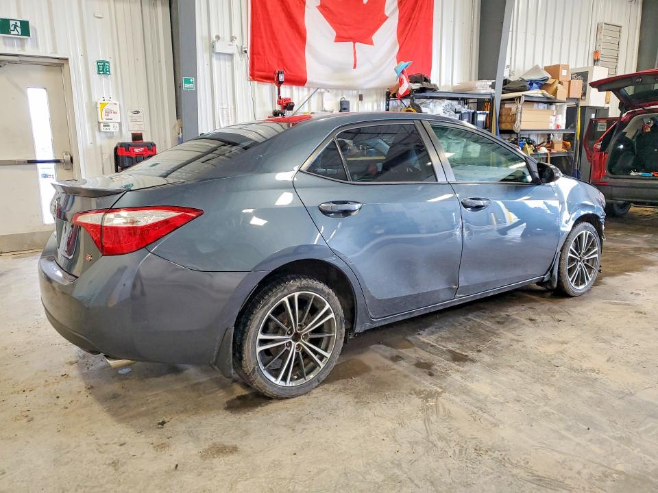 Продажа на аукционе авто 2016 Toyota Corolla, vin: 2T1BURHE3GC551640, номер лота: 49948506
