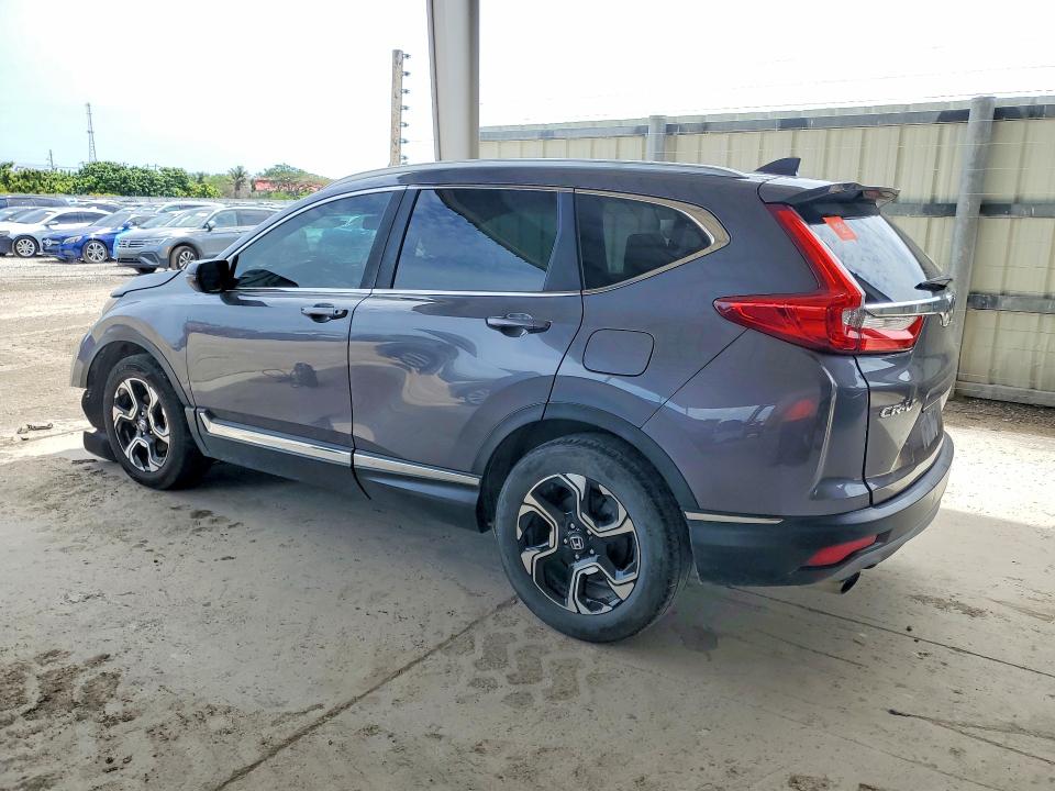Продаж на аукціоні авто 2018 Honda Cr-v, vin: 2HKRW2H94JH674418, номер лоту: 48459196