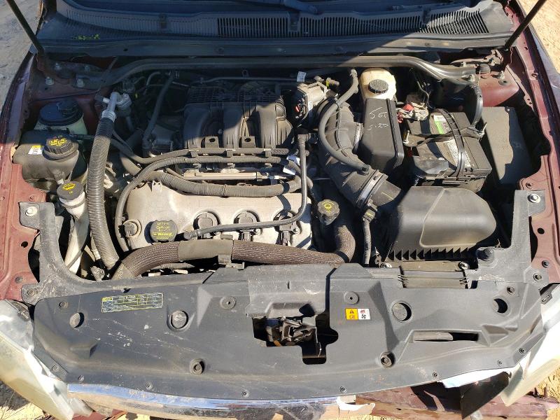 2010 Ford Taurus მანქანა იყიდება აუქციონზე, vin: 1FAHP2EW4AG130059, აუქციონის ნომერი: 49577976