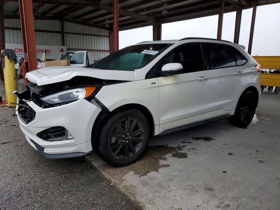 48949416 :رقم المزاد ، 2FMPK3J97LBB49253 vin ، 2020 Ford Edge مزاد بيع