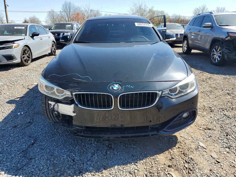 2016 Bmw 428 მანქანა იყიდება აუქციონზე, vin: WBA3V7C57G5A25294, აუქციონის ნომერი: 48832206
