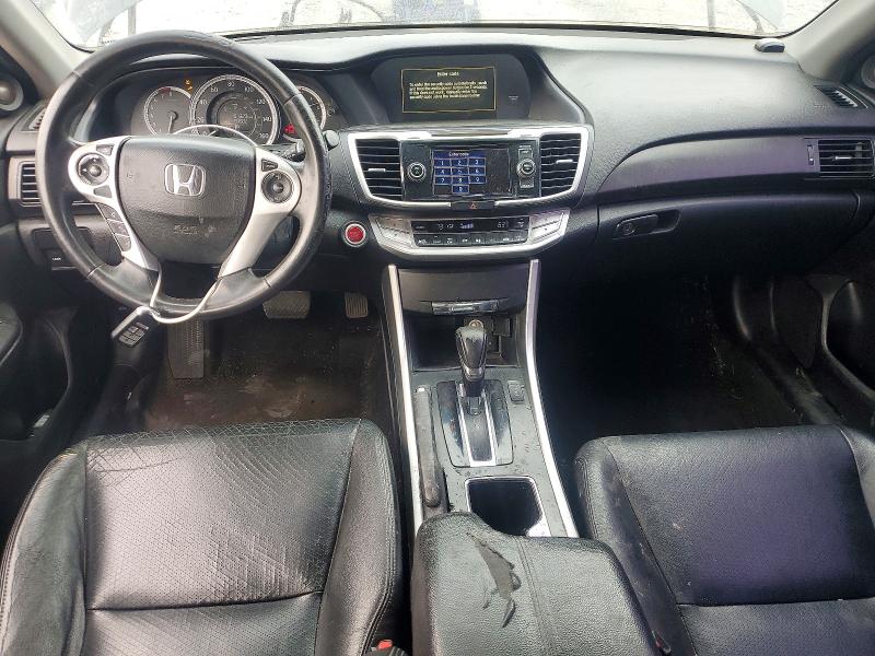 48643646 :رقم المزاد ، 1HGCR3F8XFA008810 vin ، 2015 Honda Accord مزاد بيع