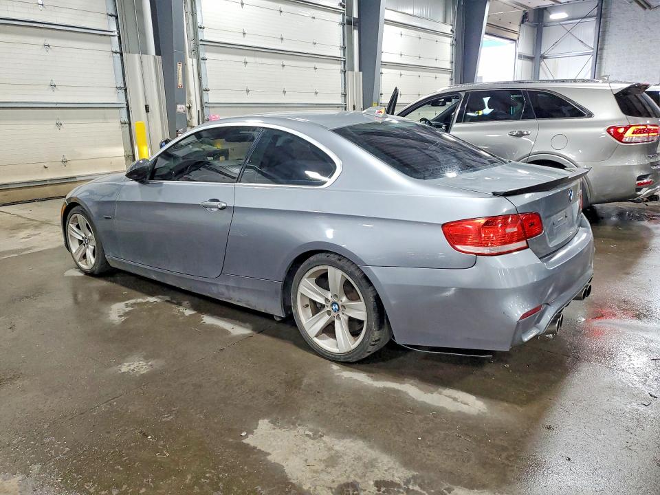 2008 Bmw 335 მანქანა იყიდება აუქციონზე, vin: WBAWB73598P038752, აუქციონის ნომერი: 49651636
