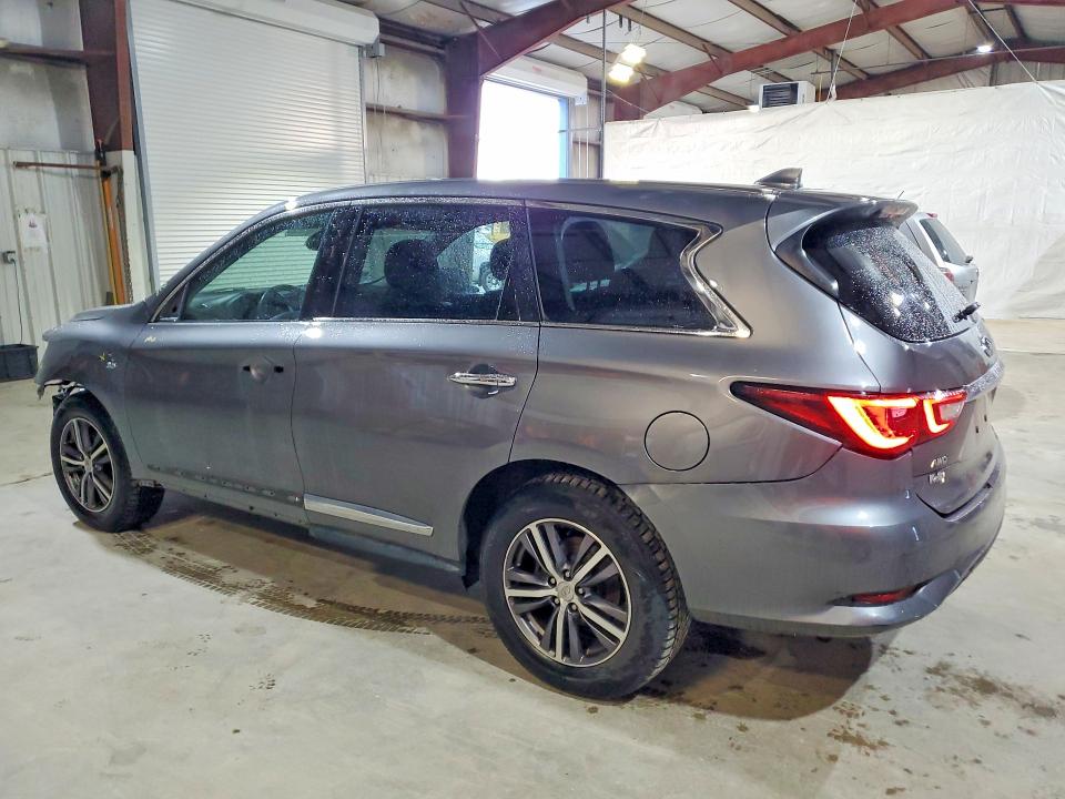 Aukcja sprzedaży 2019 Infiniti Qx60, vin: 5N1DL0MM9KC556861, numer aukcji: 47248156