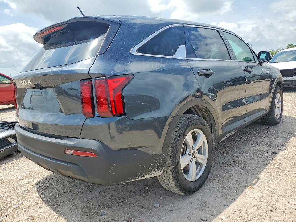 Продажа на аукционе авто 2023 Kia Sorento, vin: 5XYRG4LC9PG209967, номер лота: 49476726