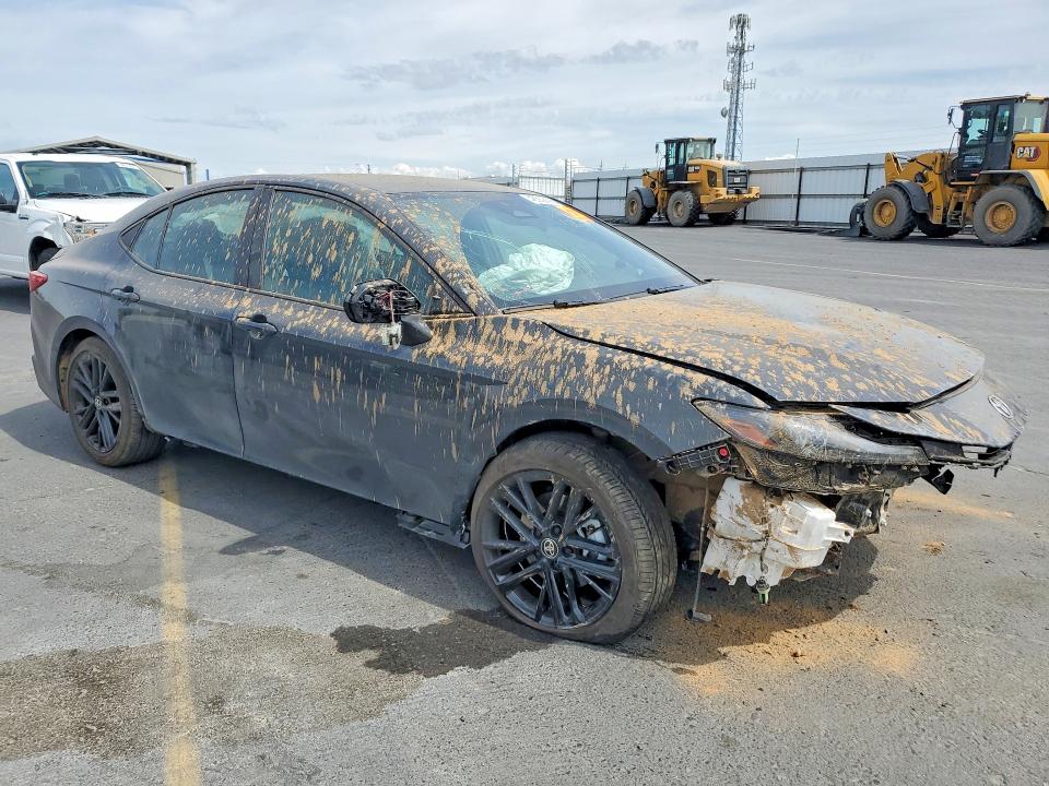Продаж на аукціоні авто 2026 Toyota Camry, vin: 4T1DAACK7TU234095, номер лоту: 48539436