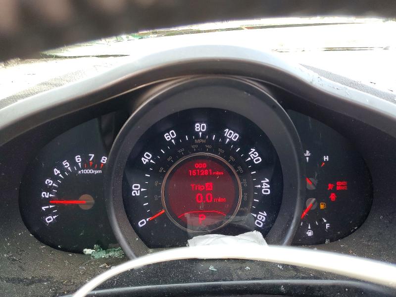51375176 :رقم المزاد ، KNDPC3A65D7509072 vin ، 2013 Kia Sportage مزاد بيع