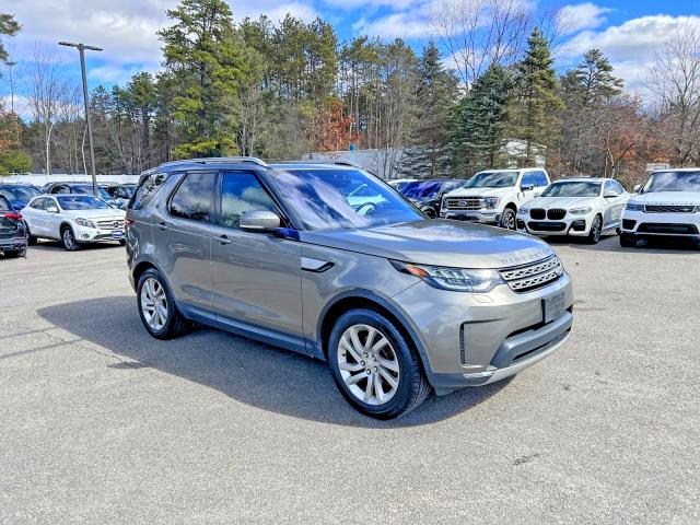 Aukcja sprzedaży 2017 Land Rover Discovery, vin: SALRRBBK0HA038494, numer aukcji: 51695506