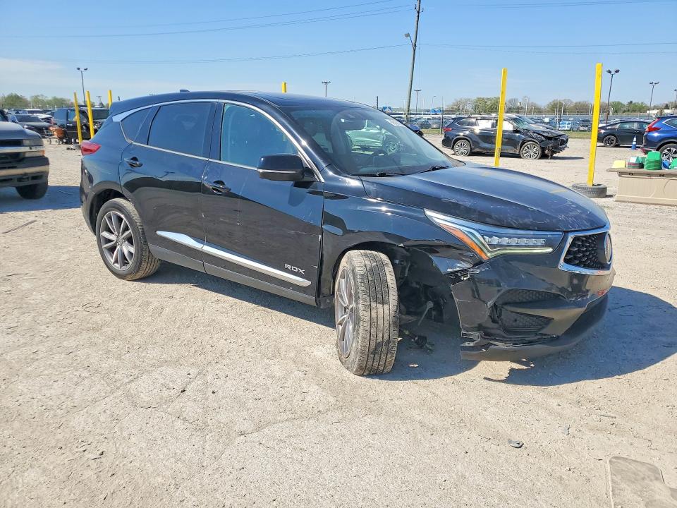 Продаж на аукціоні авто 2020 Acura Rdx, vin: 5J8TC2H58LL039455, номер лоту: 49187196