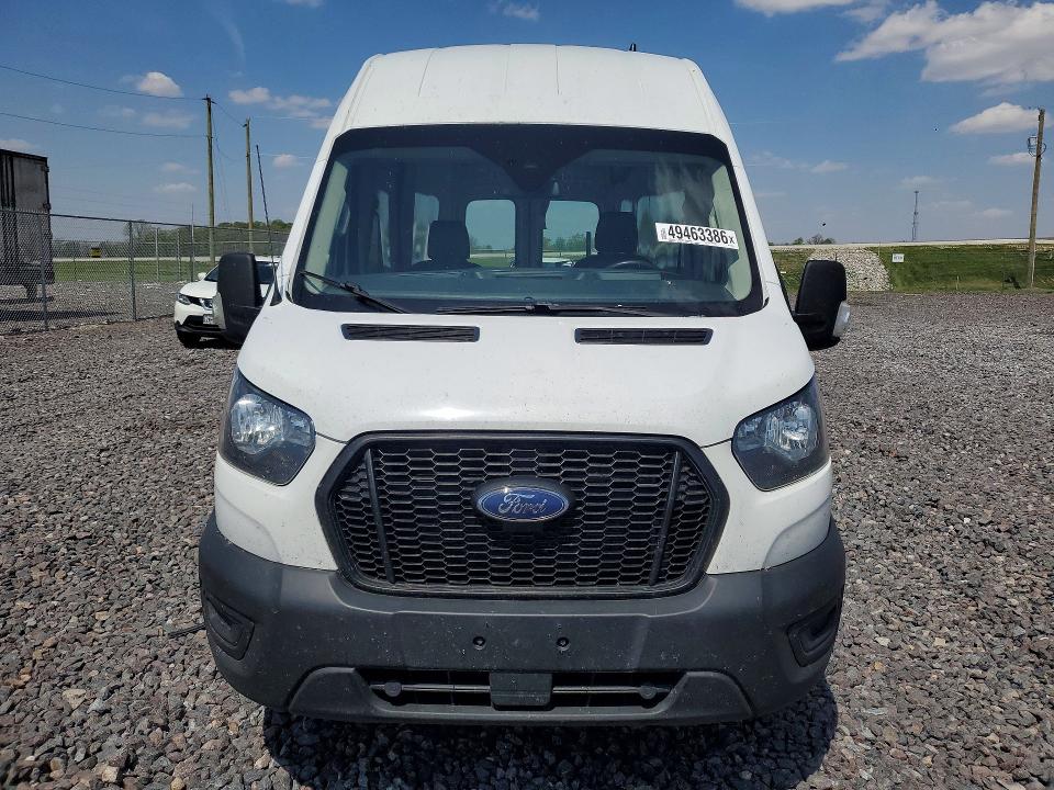 2021 Ford Transit მანქანა იყიდება აუქციონზე, vin: 1FTBR3X8XMKA58235, აუქციონის ნომერი: 49463386