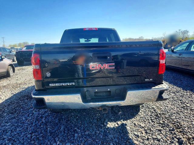 Продаж на аукціоні авто 2014 Gmc Sierra, vin: 3GTU2UEC4EG468967, номер лоту: 47623076