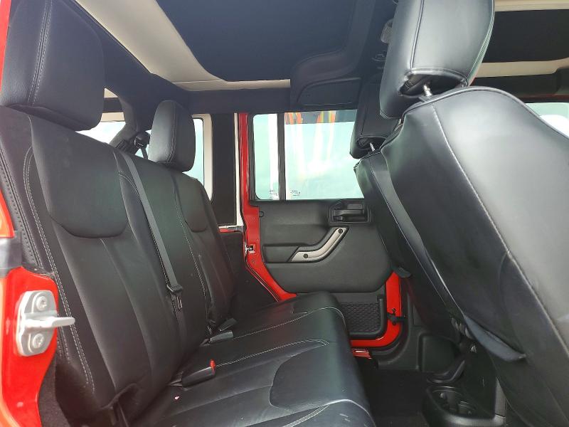 Продажа на аукционе авто 2018 Jeep Wrangler Unlimited, vin: 1C4BJWEG7JL926068, номер лота: 50485196