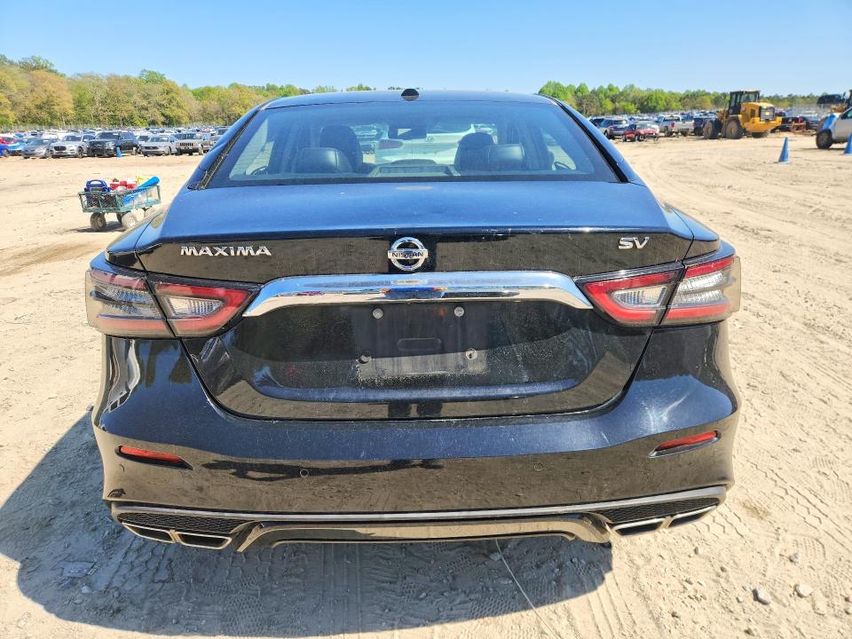 Продаж на аукціоні авто 2020 Nissan Maxima, vin: 1N4AA6CV8LC361996, номер лоту: 50619166