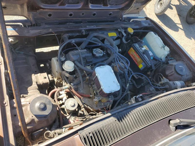51349356 :رقم المزاد ، JHMST3439DS037272 vin ، 1983 Honda Civic مزاد بيع