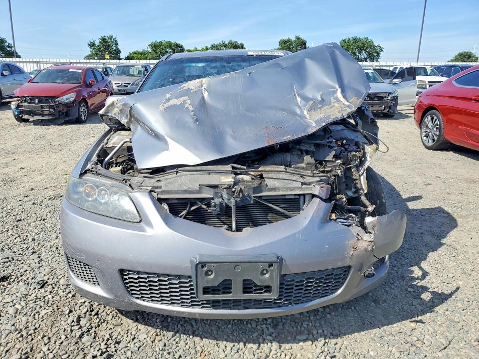 Продажа на аукционе авто 2007 Mazda 6, vin: 1YVHP80C675M22627, номер лота: 48935926