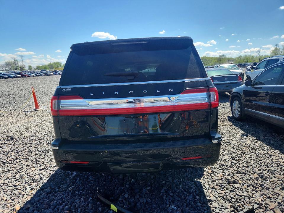 2019 Lincoln Navigator მანქანა იყიდება აუქციონზე, vin: 5LMJJ3LT9KEL03110, აუქციონის ნომერი: 49766136
