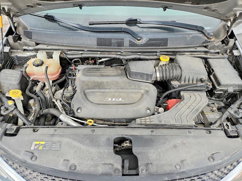 Продажа на аукционе авто 2017 Chrysler Pacifica, vin: 2C4RC1BG8HR540227, номер лота: 51876736