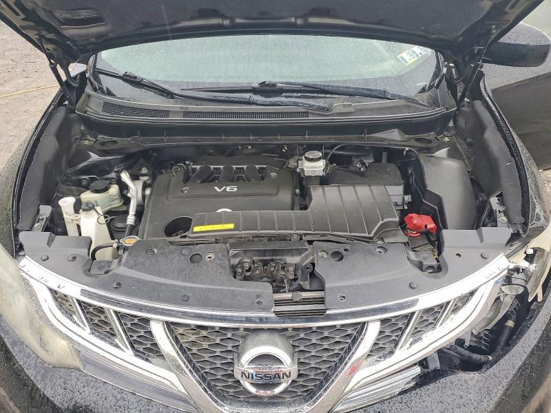Продаж на аукціоні авто 2014 Nissan Murano, vin: JN8AZ1MW5EW510416, номер лоту: 50764986