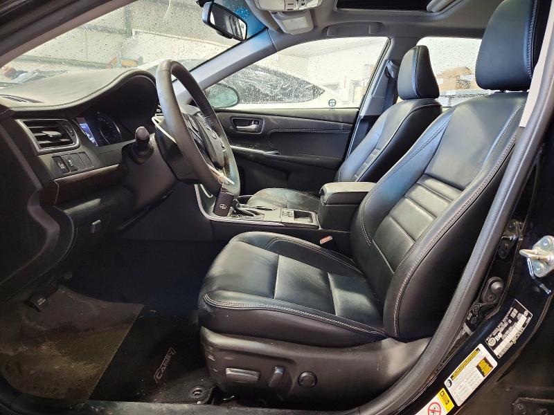 Продажа на аукционе авто 2017 Toyota Camry, vin: 4T1BF1FK5HU733165, номер лота: 51656696