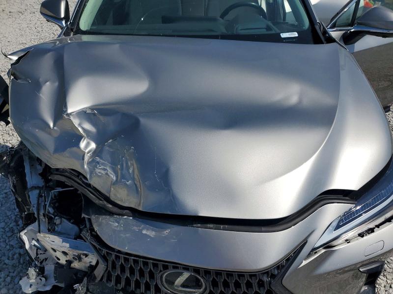 50051506 :رقم المزاد ، 2T2HKCEZXSC053525 vin ، 2025 Lexus Nx 350h مزاد بيع