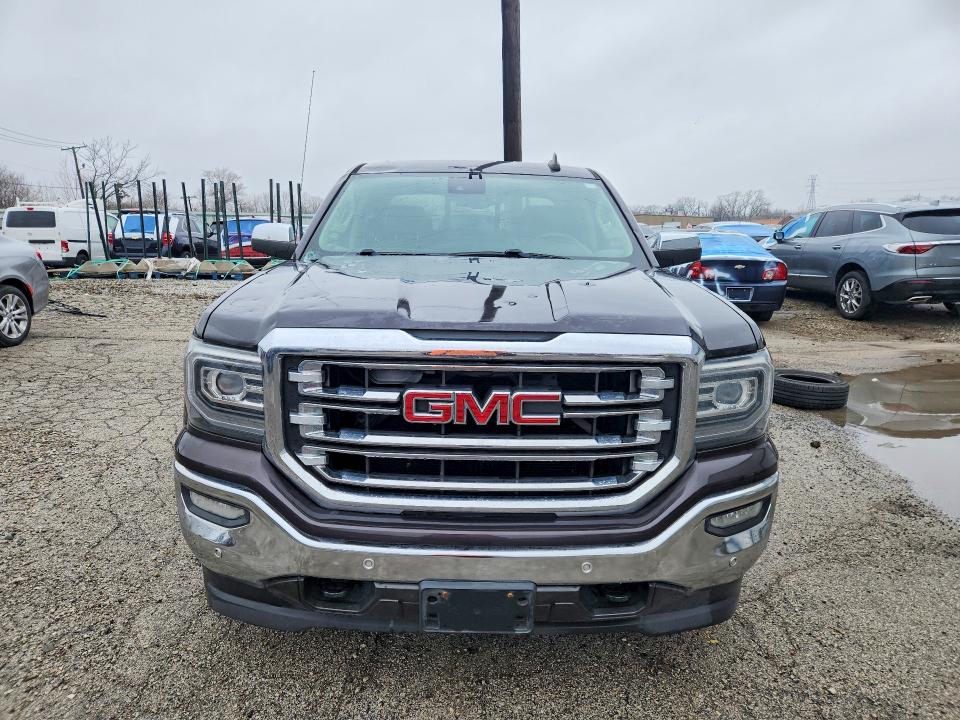 48167556 :رقم المزاد ، 3GTU2NEC5GG246107 vin ، 2016 Gmc Sierra مزاد بيع