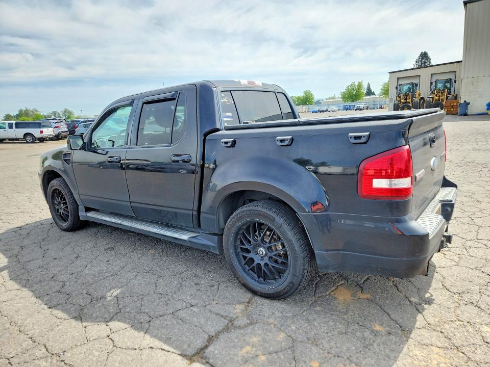 Продажа на аукционе авто 2009 Ford Explorer Sport Trac, vin: 1FMEU23819UA11758, номер лота: 51672806