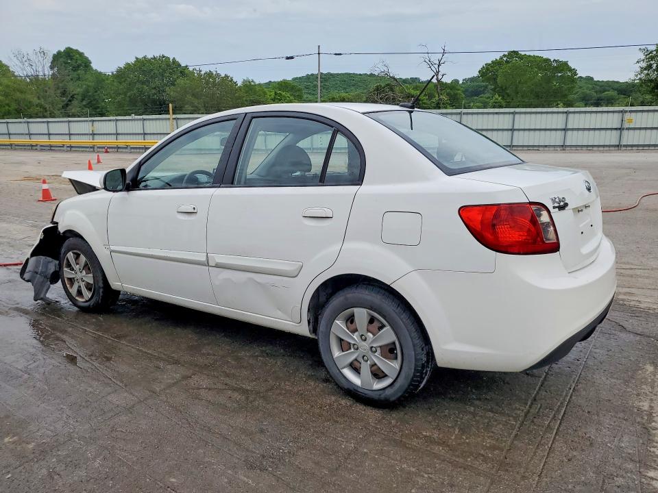 51291026 :رقم المزاد ، KNADH4A33B6949467 vin ، 2011 Kia Rio مزاد بيع