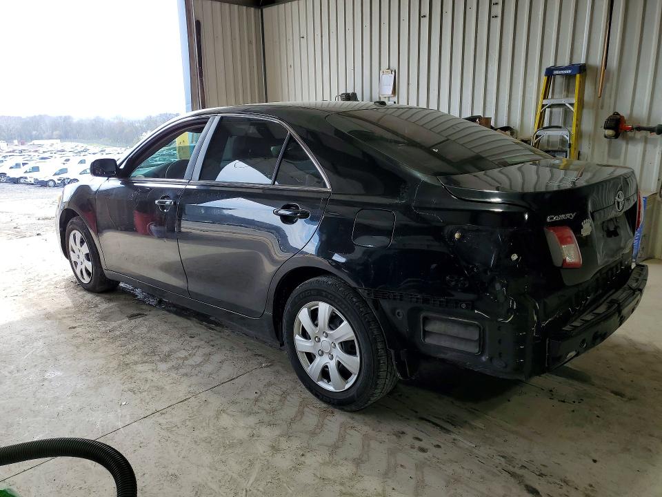 Продажа на аукционе авто 2011 Toyota Camry, vin: 4T4BF3EK2BR186561, номер лота: 46369956