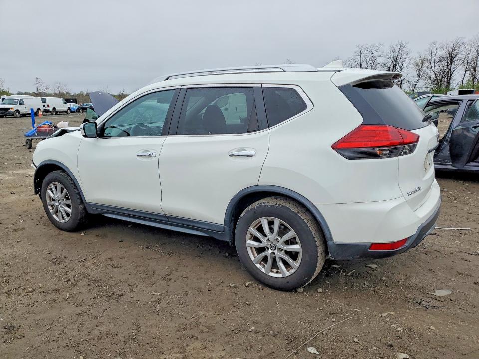 Aukcja sprzedaży 2017 Nissan Rogue, vin: KNMAT2MV6HP508439, numer aukcji: 48046136