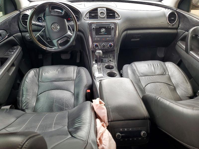 49914136 :رقم المزاد ، 5GAKRBKD9FJ371026 vin ، 2015 Buick Enclave مزاد بيع