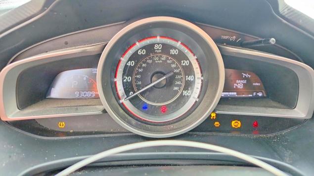 Продаж на аукціоні авто 2016 Mazda 3, vin: 3MZBM1K78GM318515, номер лоту: 49316846
