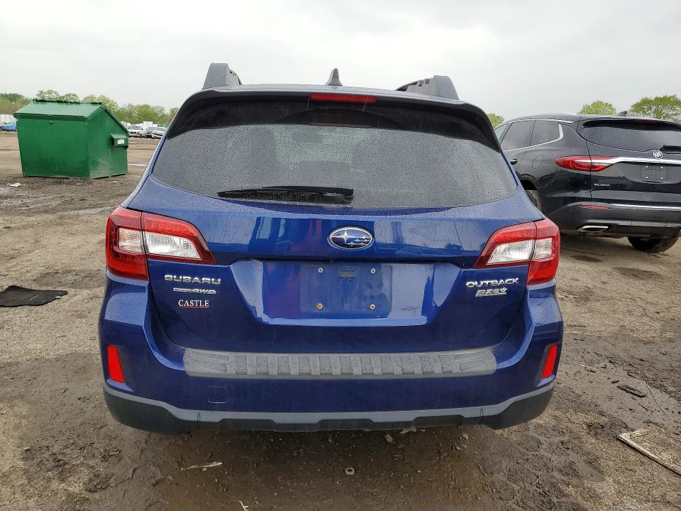 Aukcja sprzedaży 2017 Subaru Outback, vin: 4S4BSAFC6H3357022, numer aukcji: 51780396