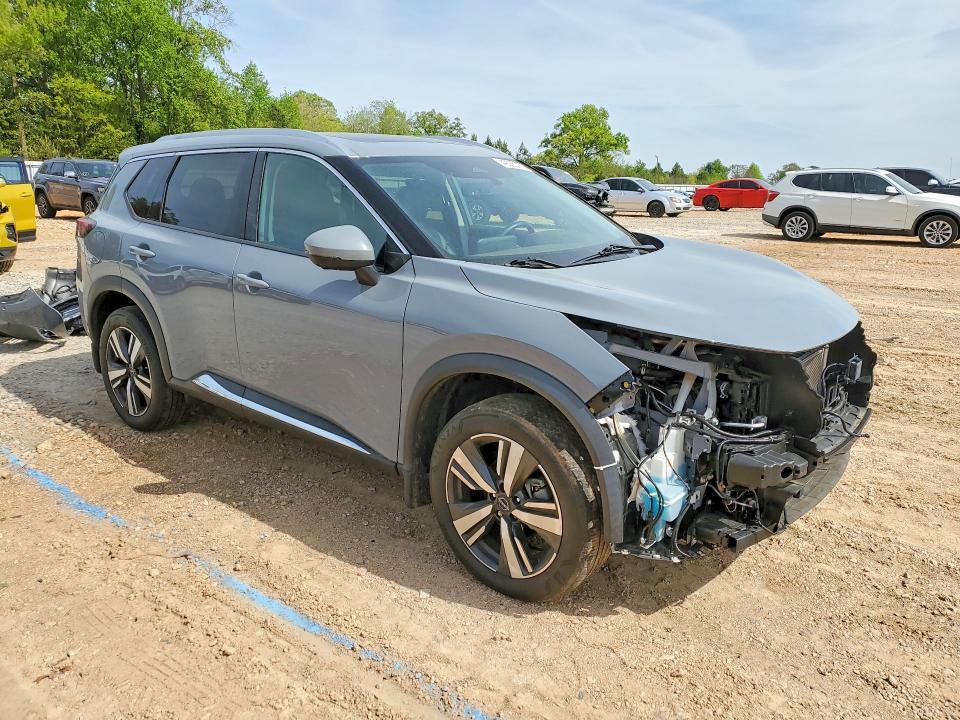 Продаж на аукціоні авто 2023 Nissan Rogue, vin: 5N1BT3CB6PC764700, номер лоту: 49035776