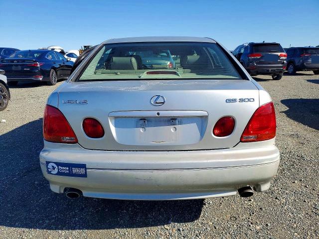 Aukcja sprzedaży 2001 Lexus Gs, vin: JT8BD69S610121572, numer aukcji: 50943476