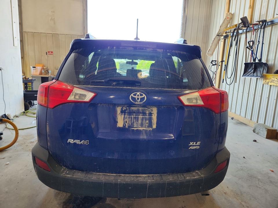 Продаж на аукціоні авто 2014 Toyota Rav4, vin: 2T3RFREVXEW162851, номер лоту: 50913466