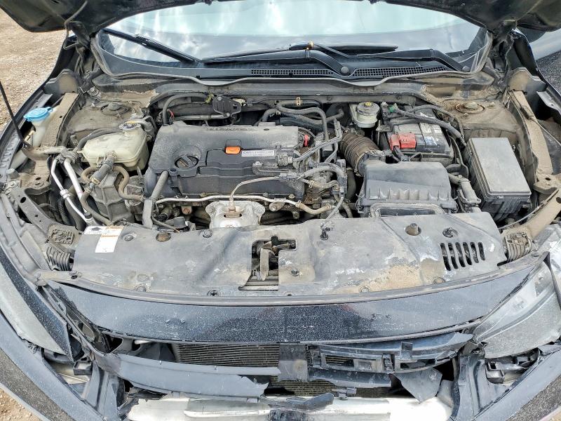 49343016 :رقم المزاد ، 2HGFC2F59LH011614 vin ، 2020 Honda Civic مزاد بيع