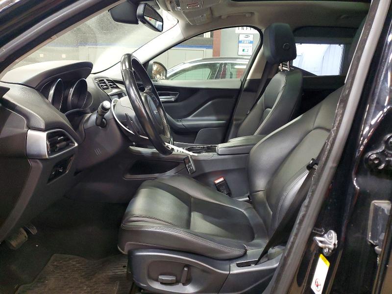 Продаж на аукціоні авто 2017 Jaguar F-pace, vin: SADCJ2BVXHA880147, номер лоту: 48221526