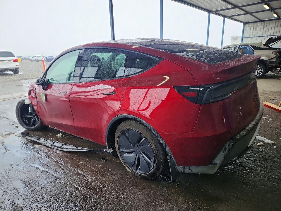 50476296 :رقم المزاد ، 7SAYGDEE1TF338347 vin ، 2026 Tesla Model Y مزاد بيع
