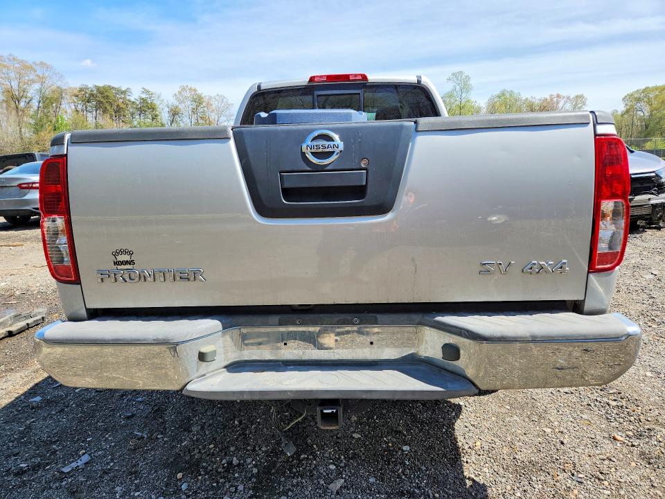 Aukcja sprzedaży 2012 Nissan Frontier, vin: 1N6AD0CWXCC476619, numer aukcji: 49185256
