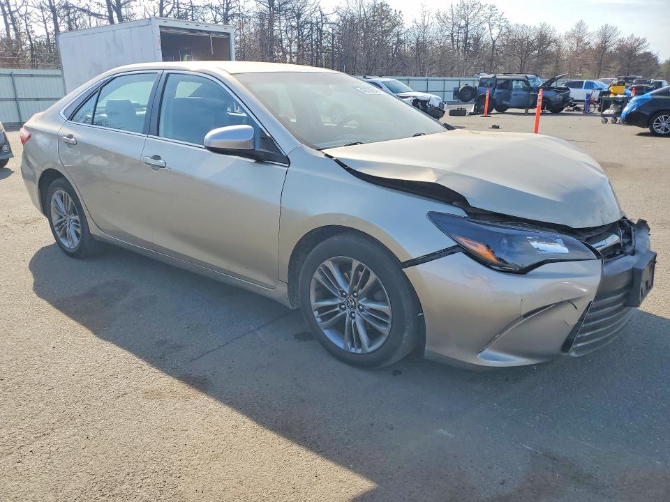 2016 Toyota Camry მანქანა იყიდება აუქციონზე, vin: 4T1BF1FK9GU239924, აუქციონის ნომერი: 49722646
