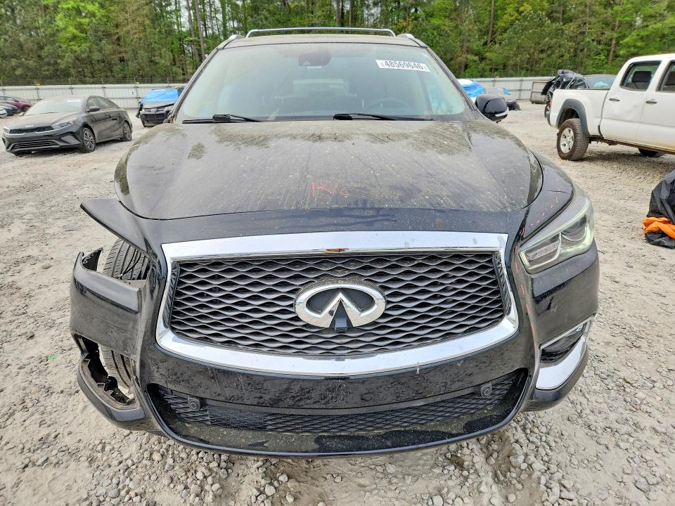 Продаж на аукціоні авто 2018 Infiniti Qx60, vin: 5N1DL0MM5JC501614, номер лоту: 48569646