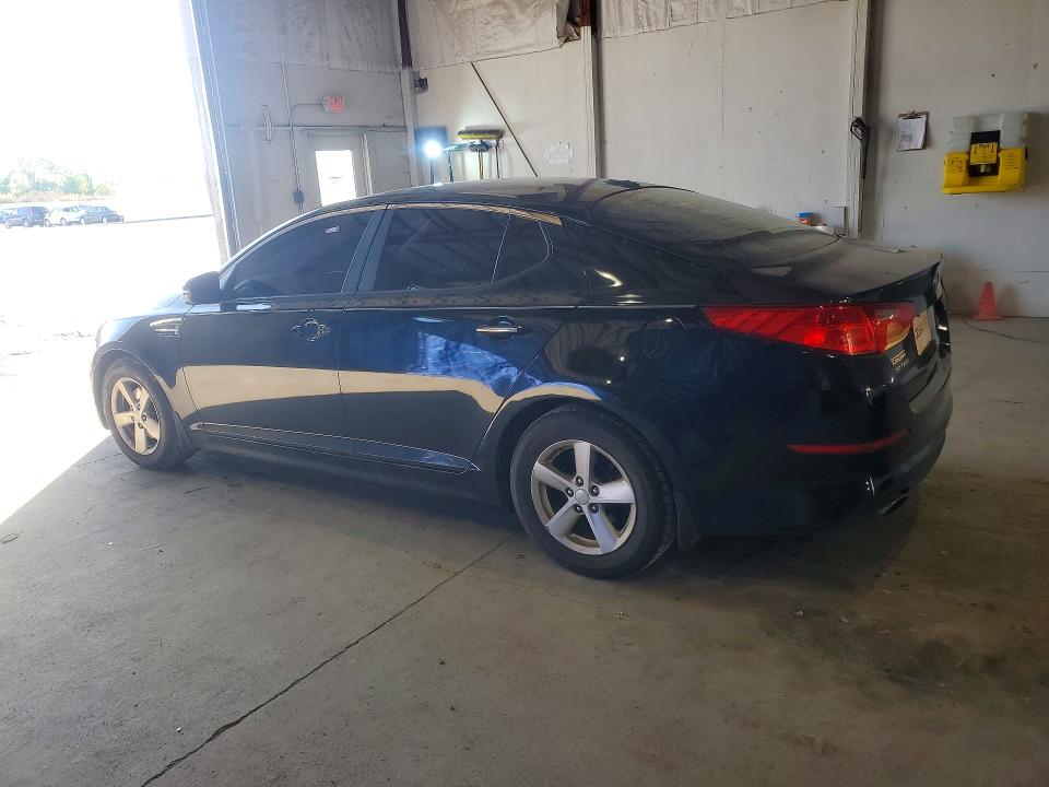 50658866 :رقم المزاد ، 5XXGM4A76FG481580 vin ، 2015 Kia Optima مزاد بيع