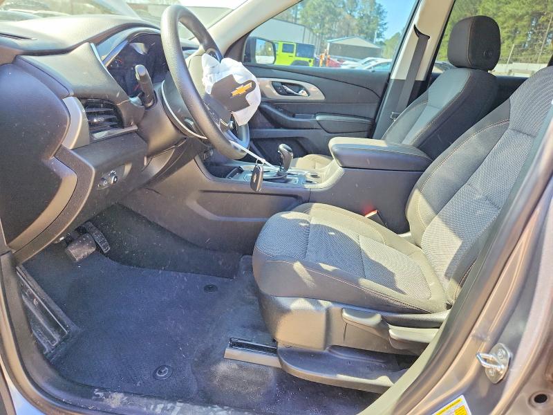Aukcja sprzedaży 2020 Chevrolet Traverse, vin: 1GNERFKW2LJ276671, numer aukcji: 48146006