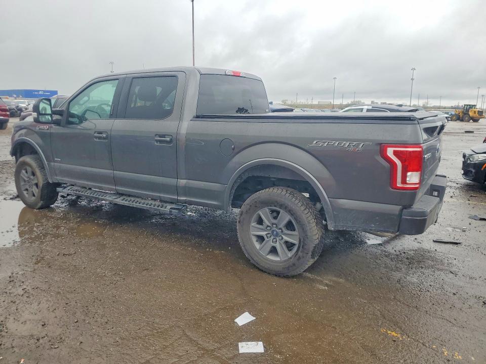 Aukcja sprzedaży 2017 Ford F150, vin: 1FTFW1EG2HKE27653, numer aukcji: 51445156