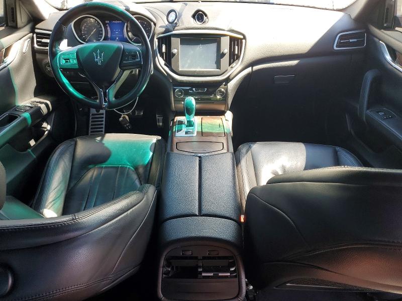 51286836 :رقم المزاد ، ZAM57XSA4F1131589 vin ، 2015 Maserati Ghibli مزاد بيع