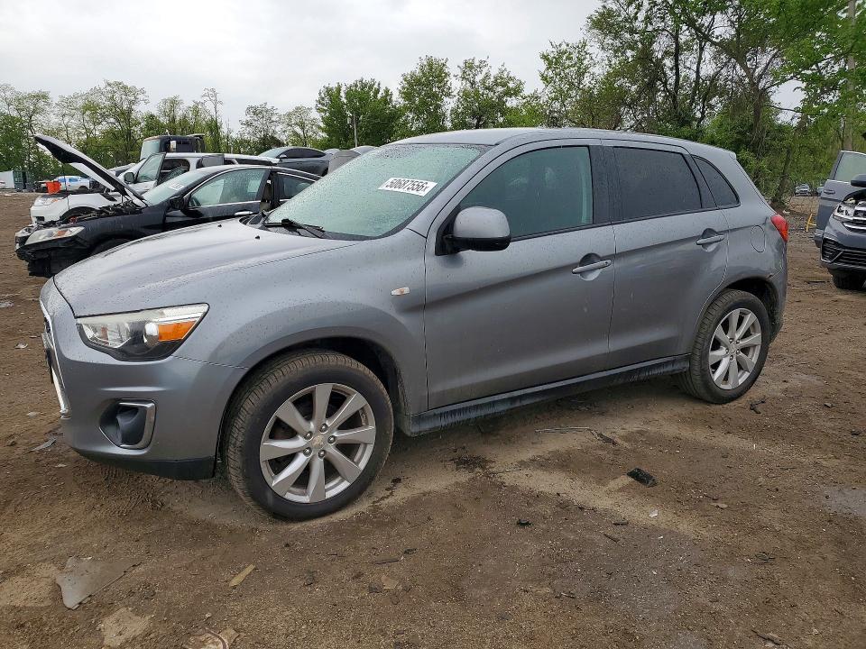 Продаж на аукціоні авто 2015 Mitsubishi Outlander Sport, vin: 4A4AR3AU8FE011992, номер лоту: 50687556